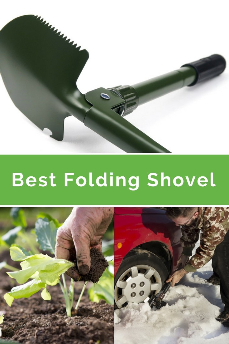 best folding shovel