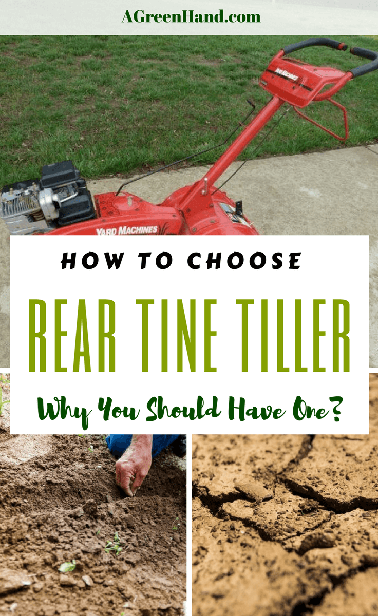 If you’re ready to have a bountiful garden, you first need to prepare the soil. After all, the soil in your area might be too compacted and filled with pesky weeds. Without healthy soil, your flower and vegetable seeds won’t grow well. To improve soil quality, you should seek for the help of rear tine tiller - a wonderful tool for your garden. #tillsoil #gardening #reartinetiller #gardentiller #preparingsoil