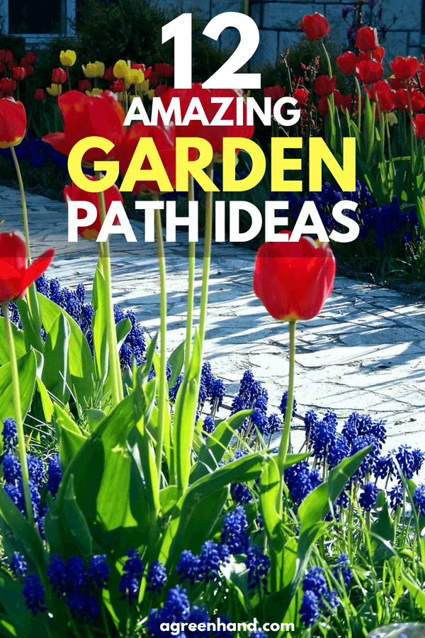 There are many forms a path can take, and we’ve prepared some amazing garden path ideas for you.