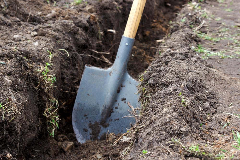 how to improve clay soil drainage