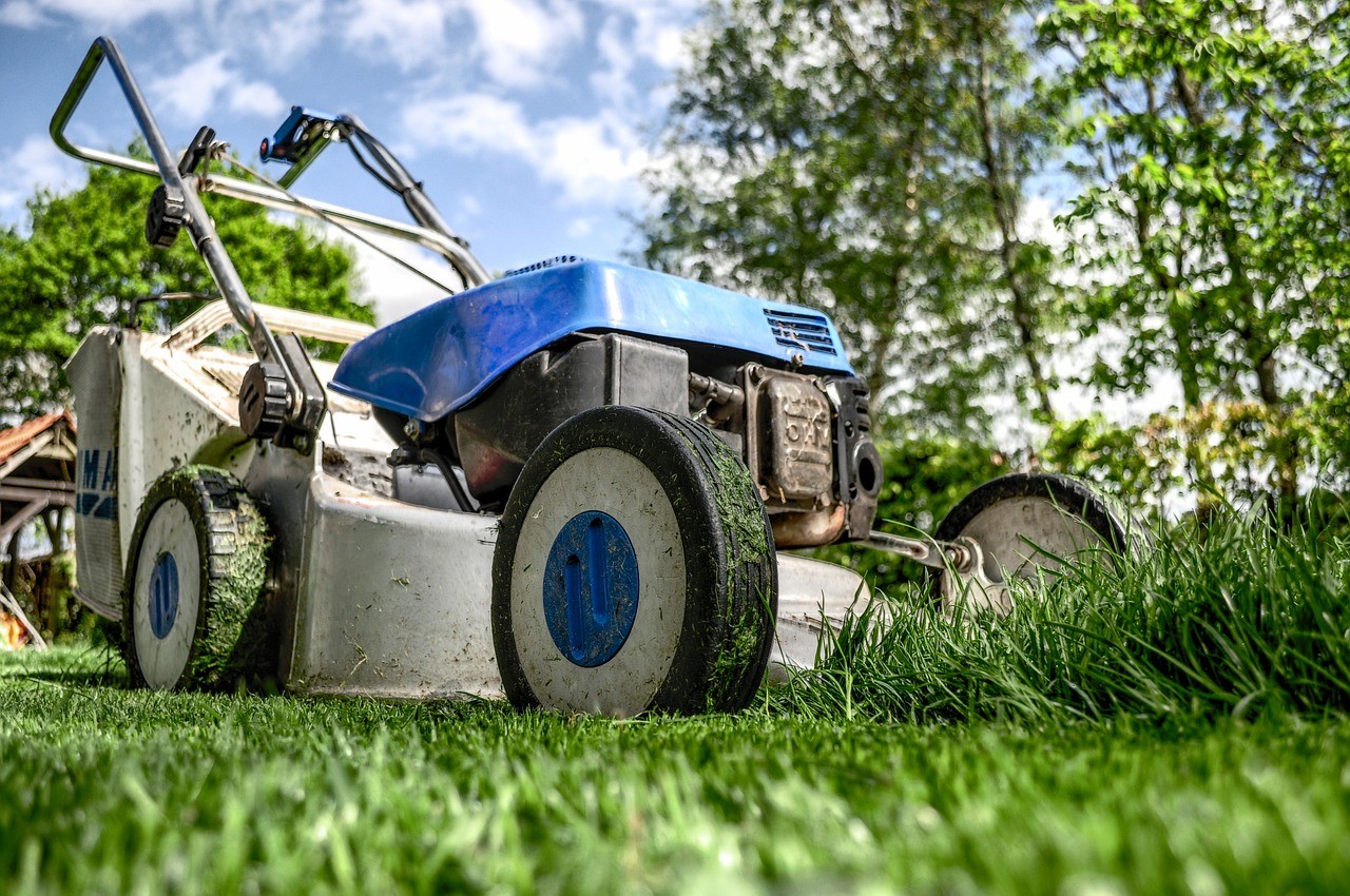 Best Lawn Mower For Hills