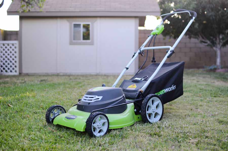 Top 7 Best Corded Electric Lawn Mower Reviews In 2018 A Green Hand