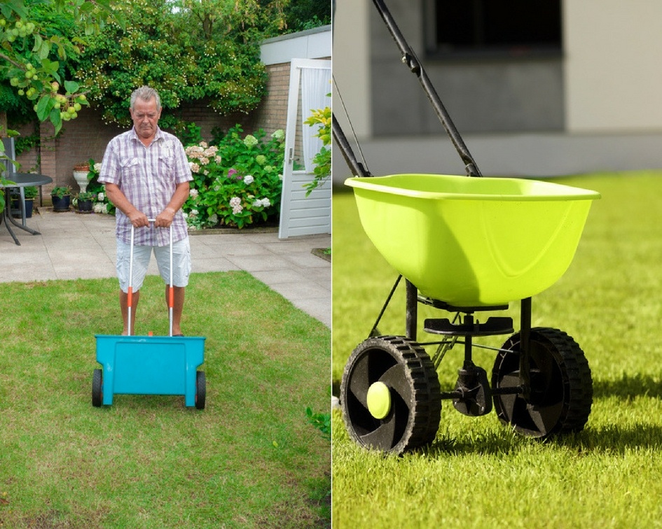 Factors To Choose Between Drop Spreader Vs Broadcast