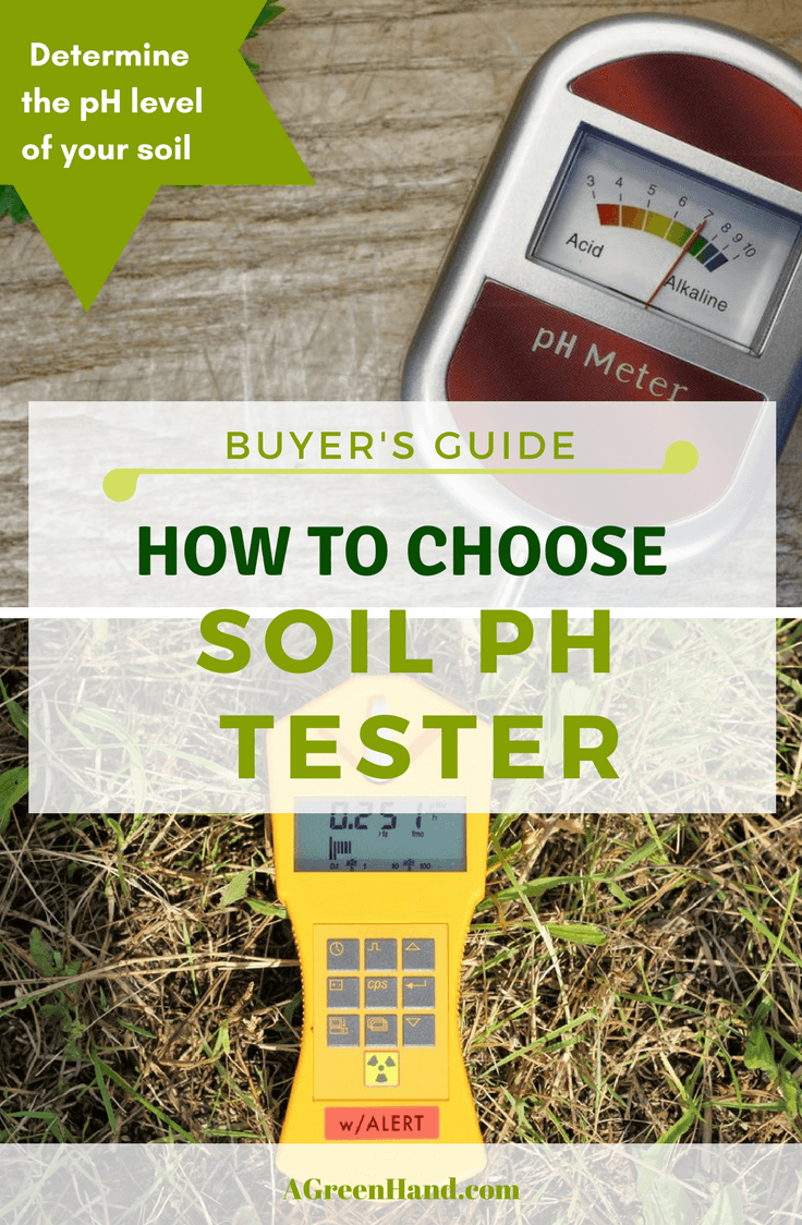 How to choose best soil ph tester