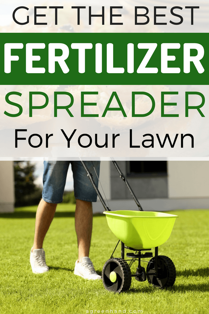 There are many of them available in the market, but we’ll help you find the best fertilizer spreader for your lawn with our comprehensive guide.