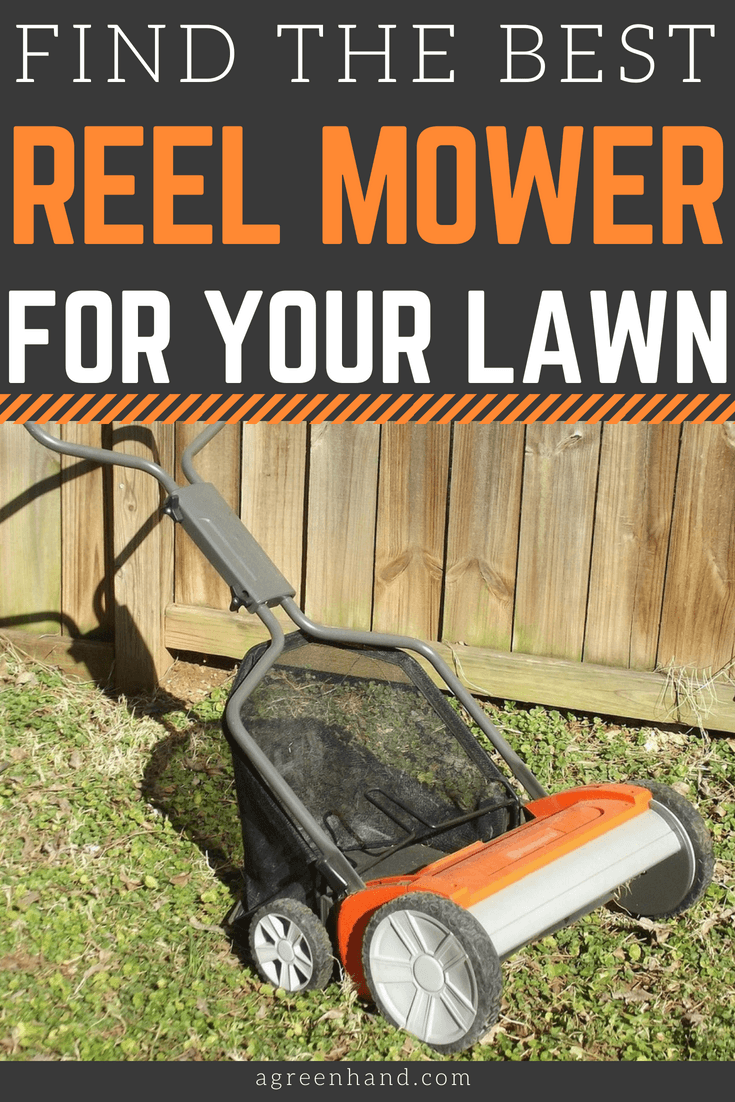  As long as you have enough patience, a reel mower gets the job done. Environmentally friendly, why not identifying the best reel mower that you can have for your lawn.
