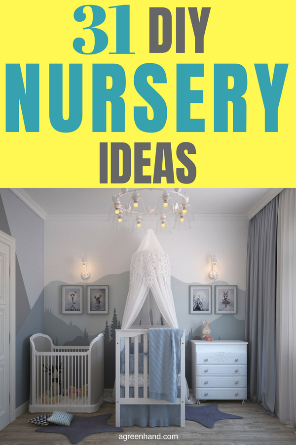 DIY Nursery Ideas