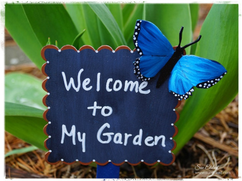 Garden Sign Ideas