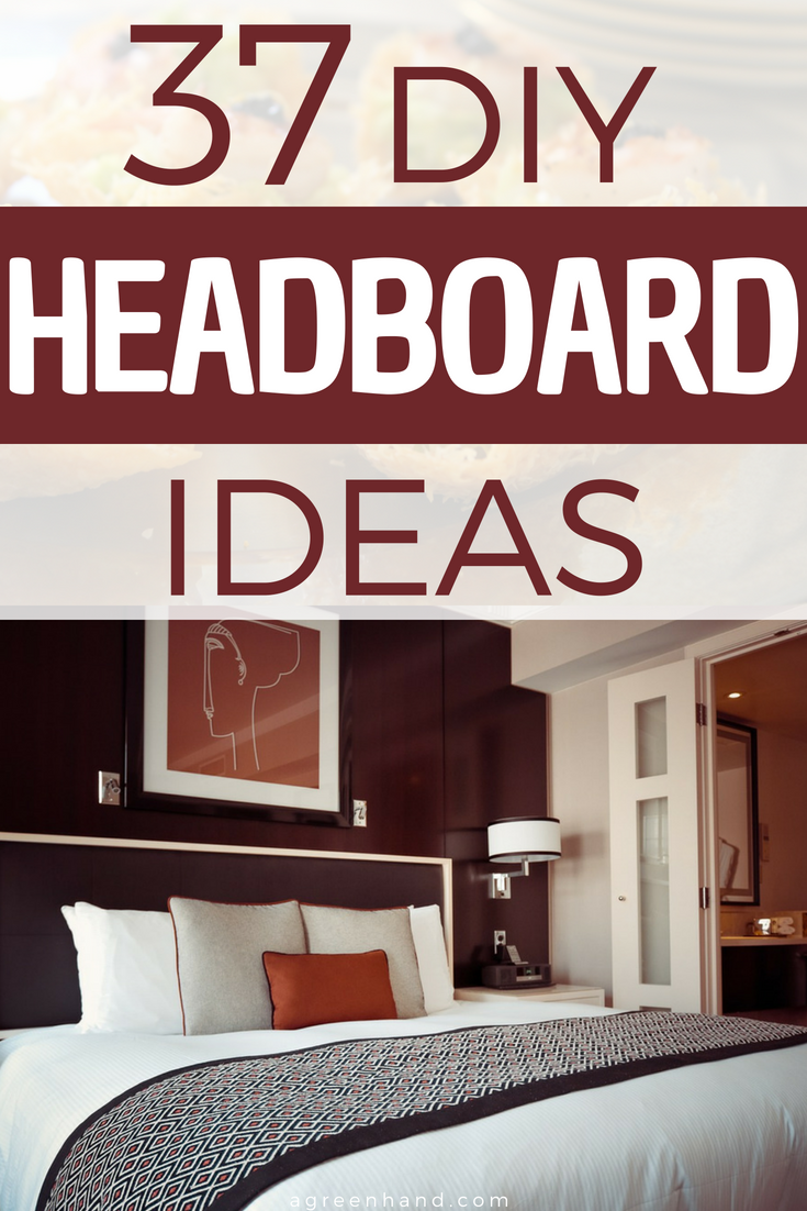 Headboard Ideas