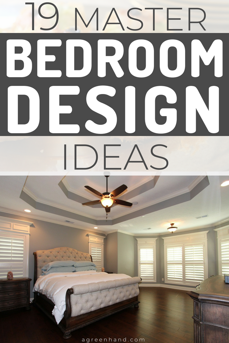 Master Bedroom Ideas