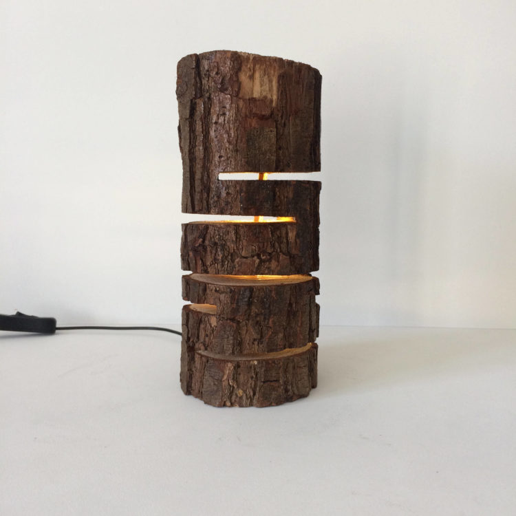 Wood Log Ideas