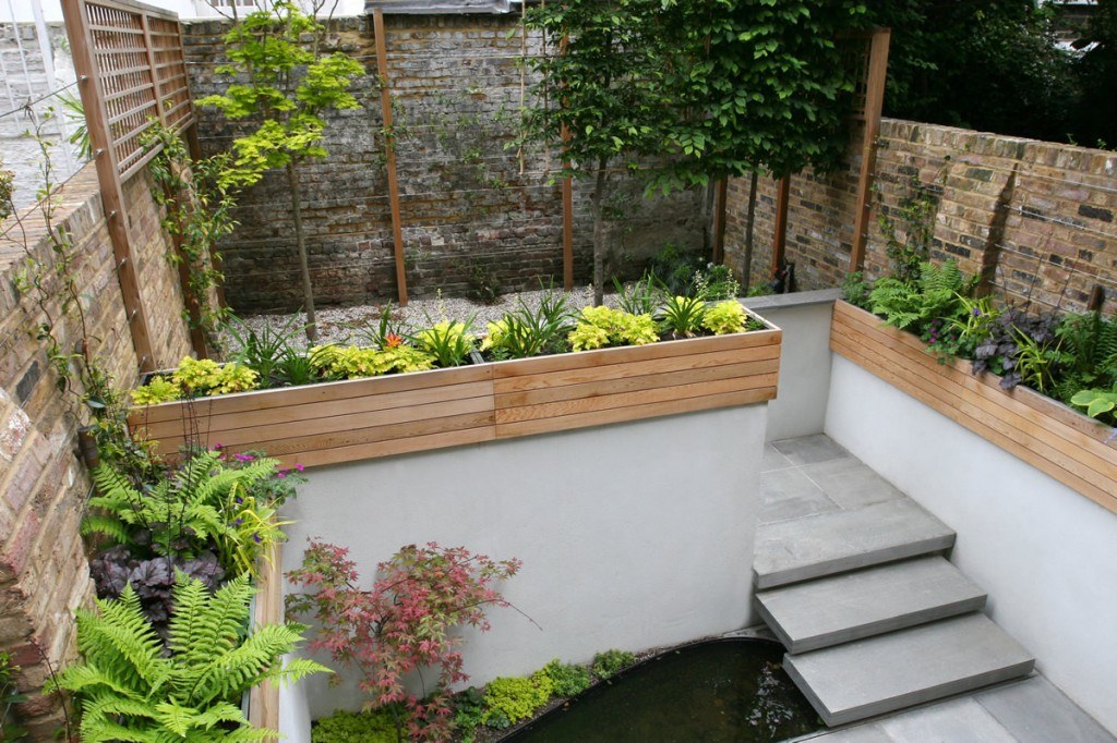 Zen Garden Idea