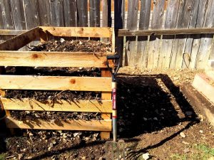 Composting at home