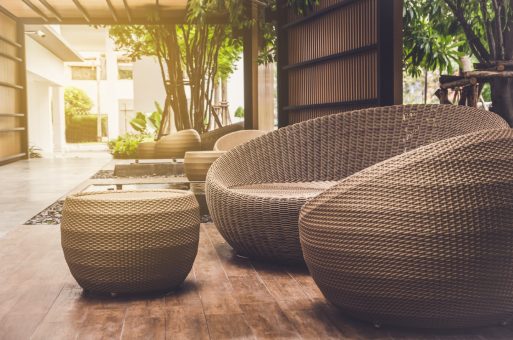 How to Choose The Best Rattan Garden Furniture For Your Patio - AGreenHand