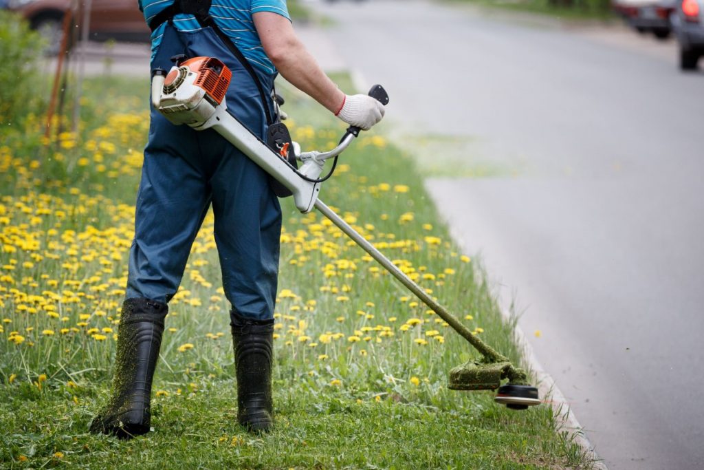 What Are The Benefits Of Using A Weed Trimmer For Your Lawn? - AGreenHand