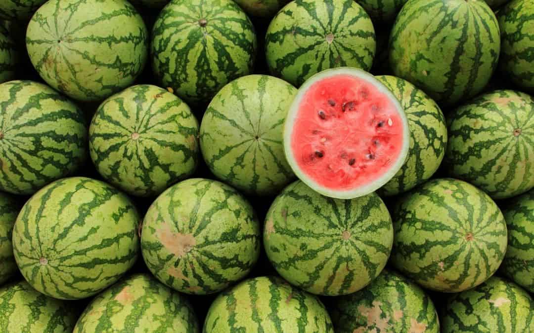 How Long Does A Watermelon Last Uncut