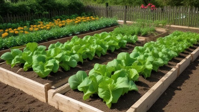 Best Time To Plant a Vegetable Garden