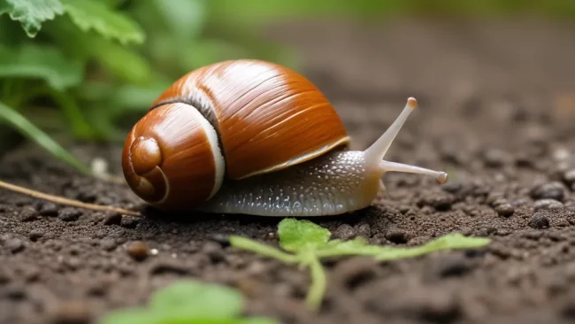 How To Get Rid of Snails in The Garden