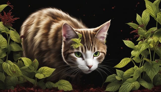 Is Coleus Toxic To Cats