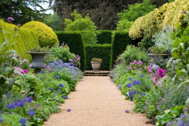 How to Plant an English Garden