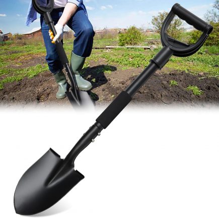Spade and Shovel