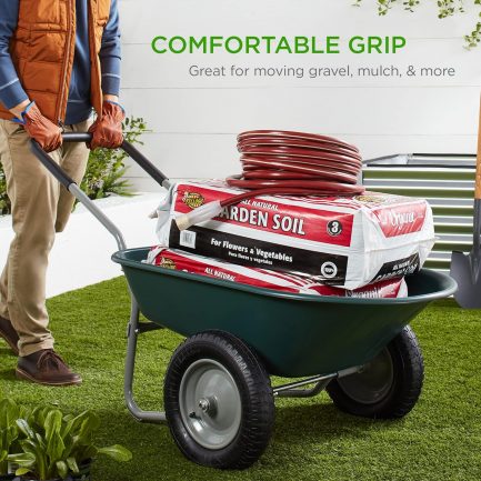 Wheelbarrow
